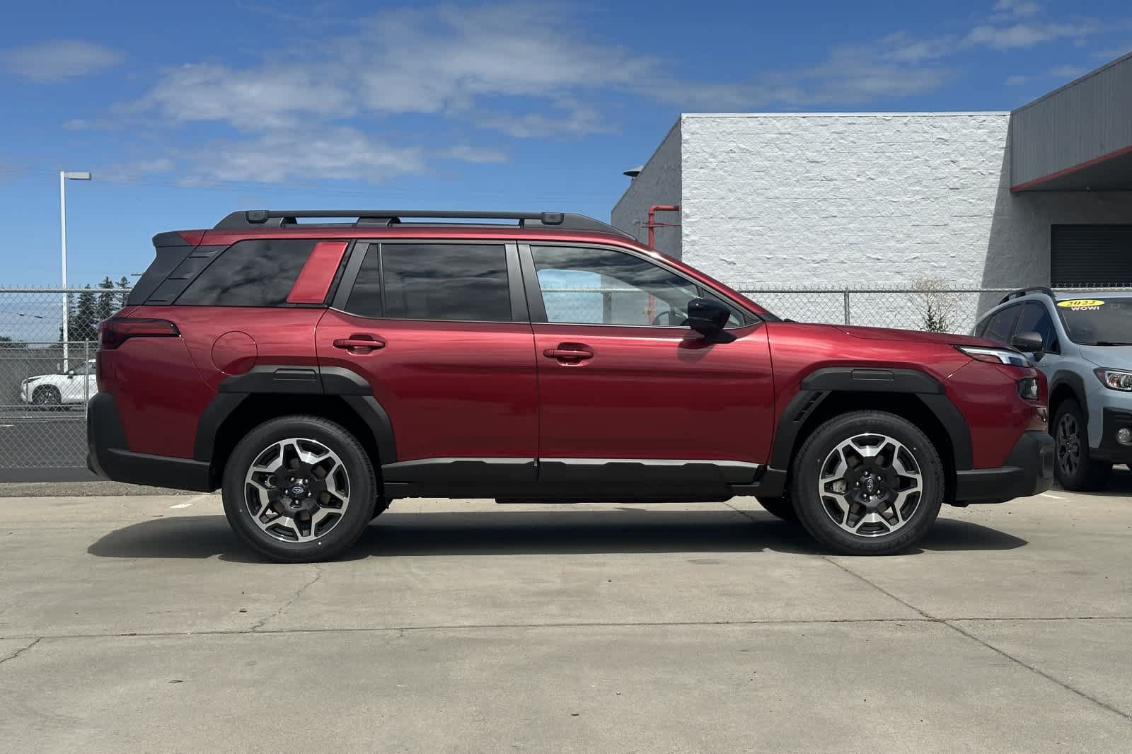 New 2026 Subaru Outback Touring AWD/4WD image 2