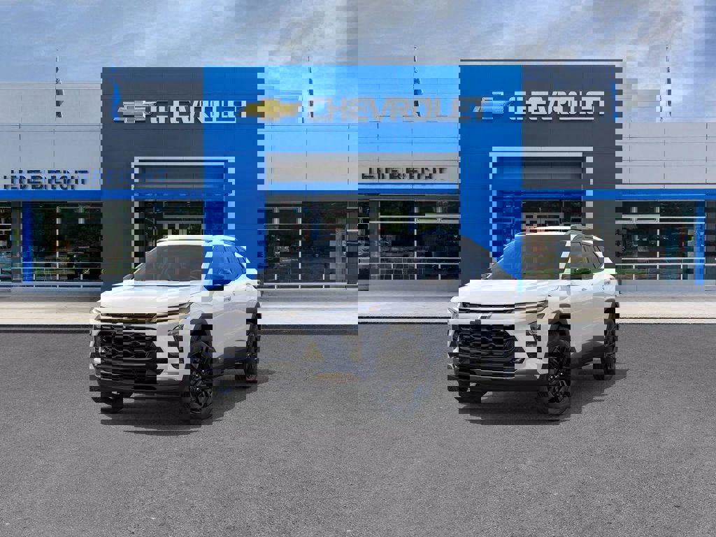 New 2026 Chevrolet Trax ACTIV w/ Driver Confidence Package image 8