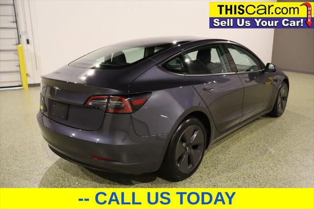 Used 2023 Tesla Model 3 Standard Range image 7