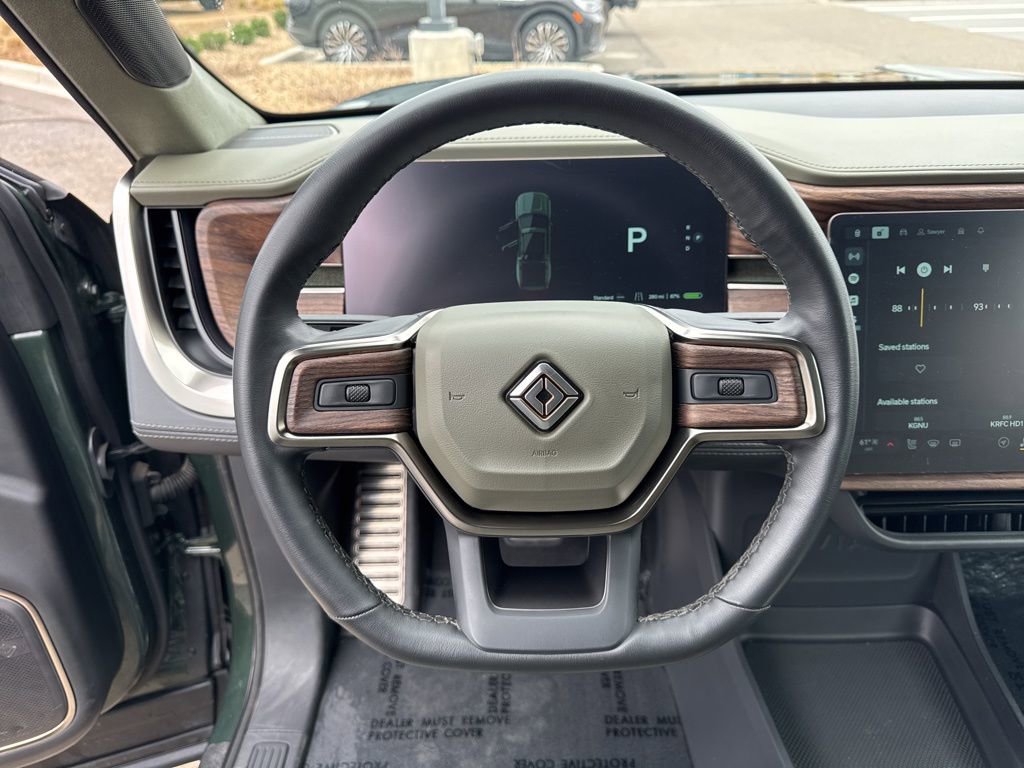 Used 2023 Rivian R1T Adventure image 14