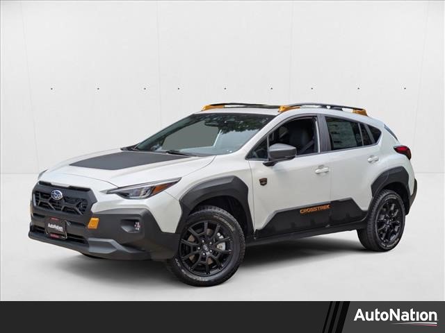 New 2025 Subaru Crosstrek 2.5i Wilderness