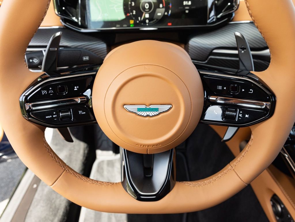 New 2026 Aston Martin V8 Vantage Convertible image 29