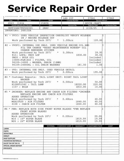 Used 2023 Kia Forte LXS FWD image 13