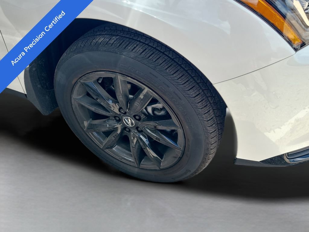 Used 2025 Acura RDX SH-AWD image 38