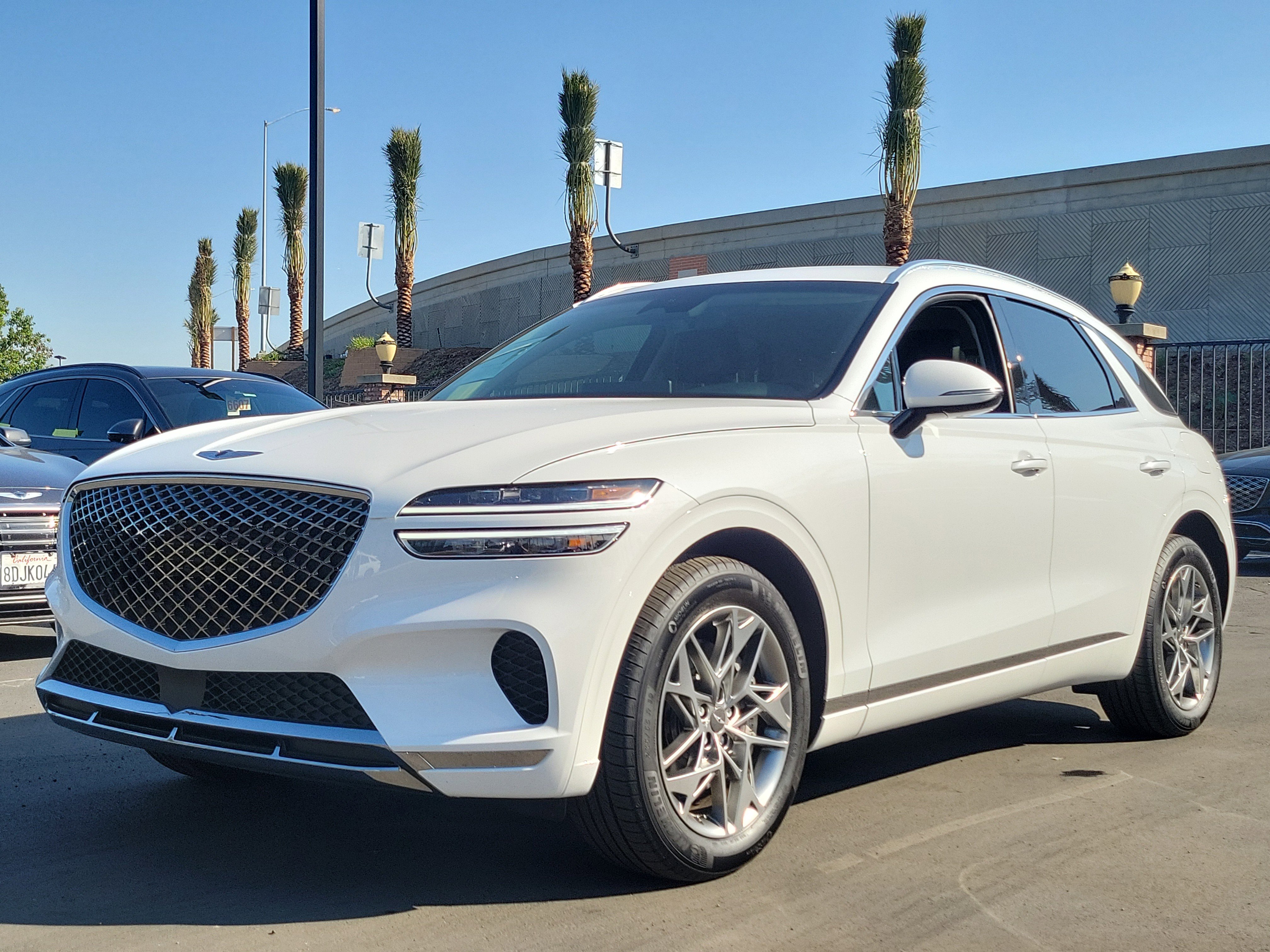 Certified 2025 Genesis GV70 2.5T