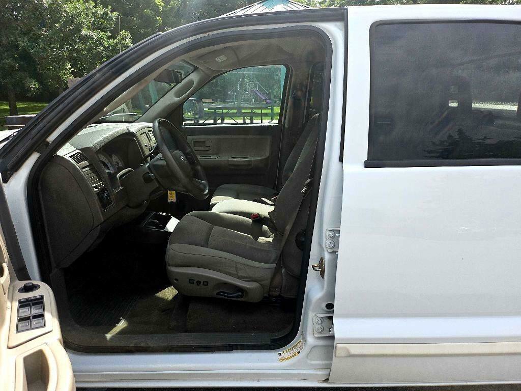 Used 2005 Dodge Dakota SLT w/ Trailer Tow Group image 10
