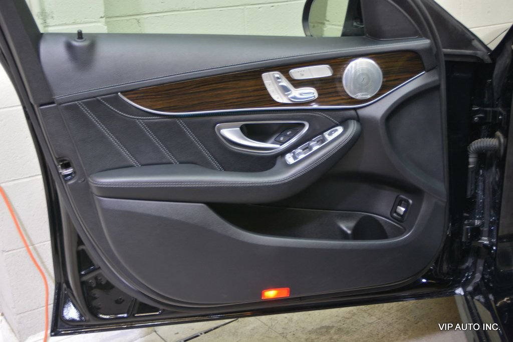 Used 2017 Mercedes-Benz C 63 AMG Sedan image 7