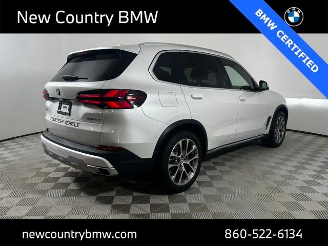 Certified 2026 BMW X5 xDrive40i image 7
