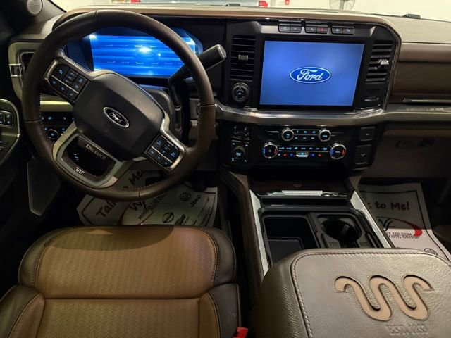 Used 2024 Ford F250 King Ranch w/ Chrome Package image 20