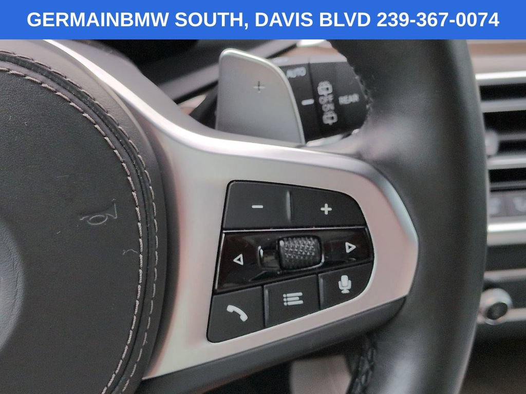 Certified 2023 BMW X5 M50i w/ Executive Package AWD/4WD image 28
