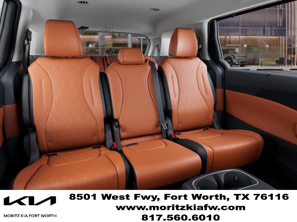 New 2026 Kia Carnival EX FWD image 16
