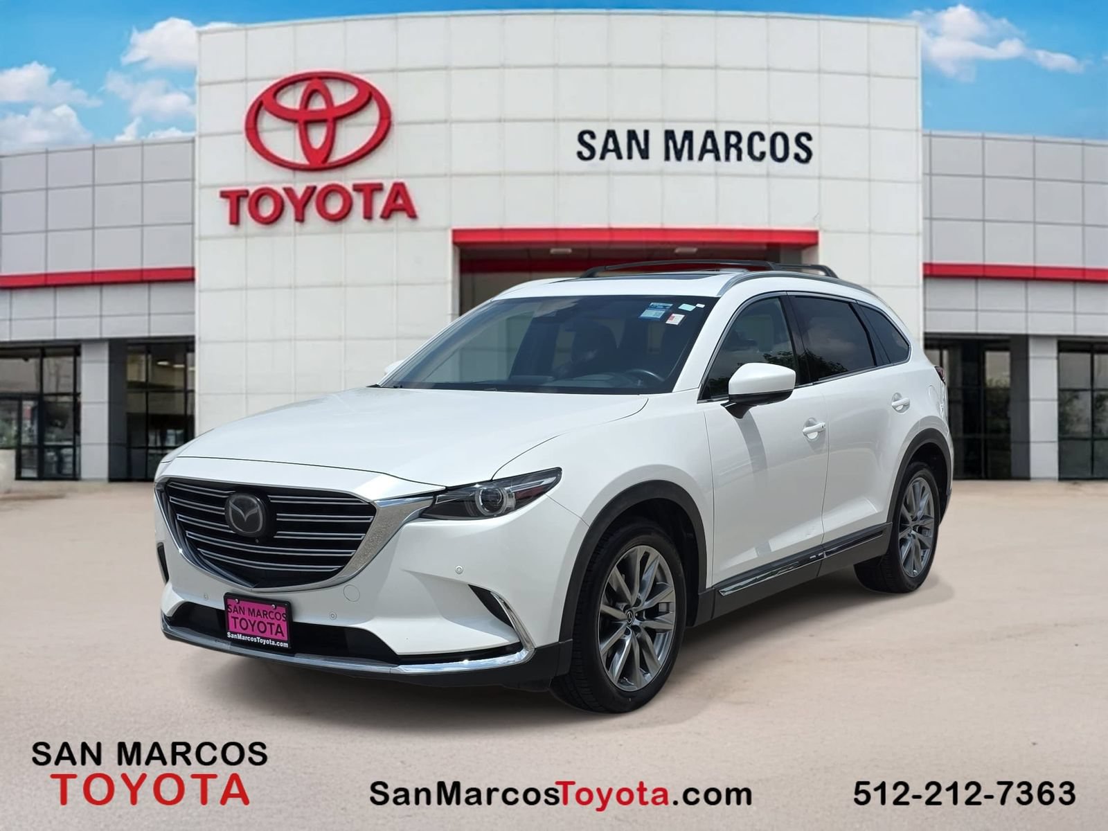 Used 2019 MAZDA CX-9 Grand Touring