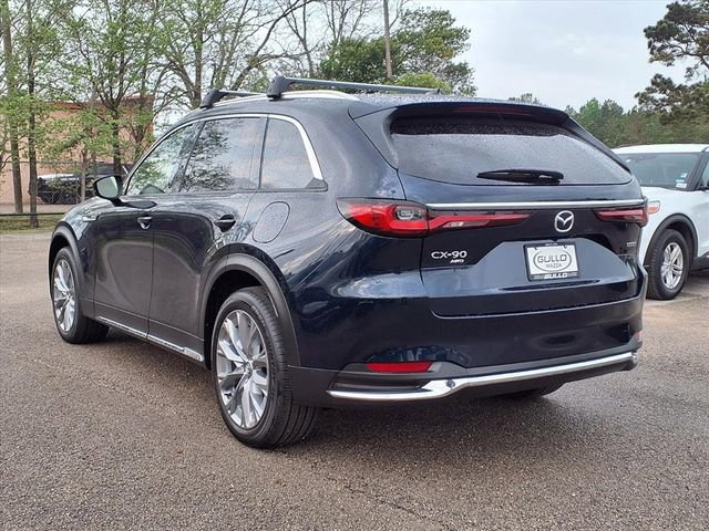 New 2026 MAZDA CX-90 3.3 Turbo w/ Premium Plus Pkg AWD/4WD image 6