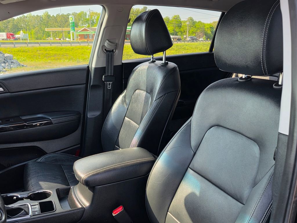 Used 2018 Kia Sportage EX w/ EX Premium Package AWD/4WD image 10