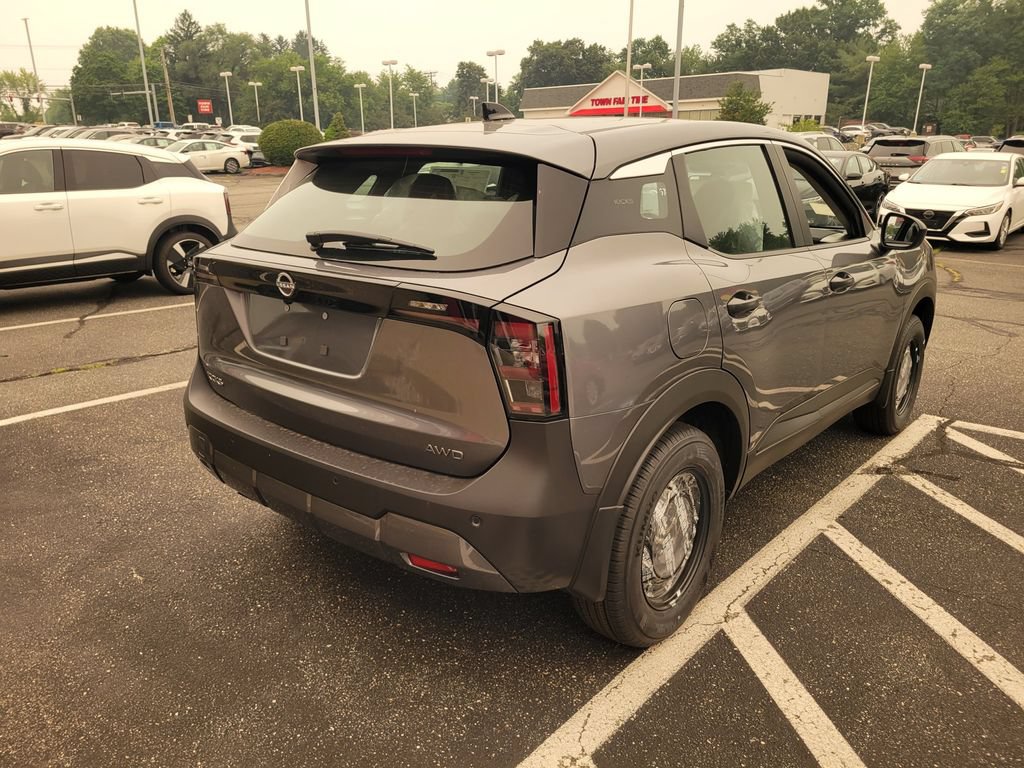 New 2026 Nissan Kicks S AWD/4WD image 3
