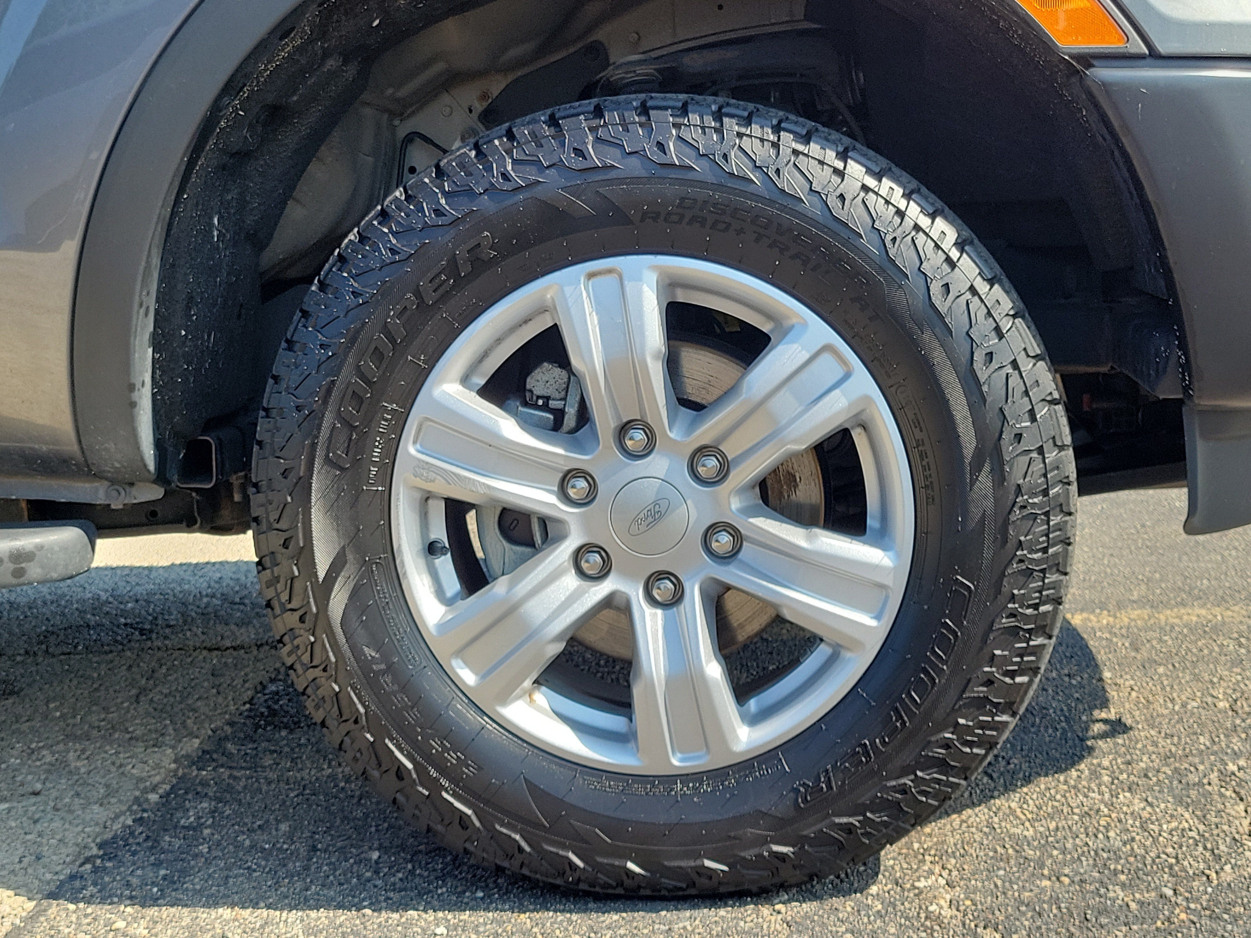 Used 2021 Ford Ranger XL w/ Equipment Group 101A High AWD/4WD image 5