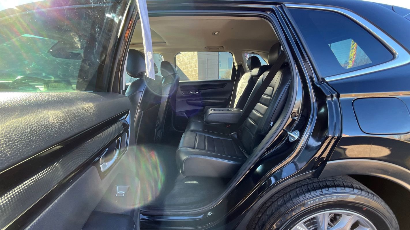 Used 2025 Honda CR-V EX-L image 22