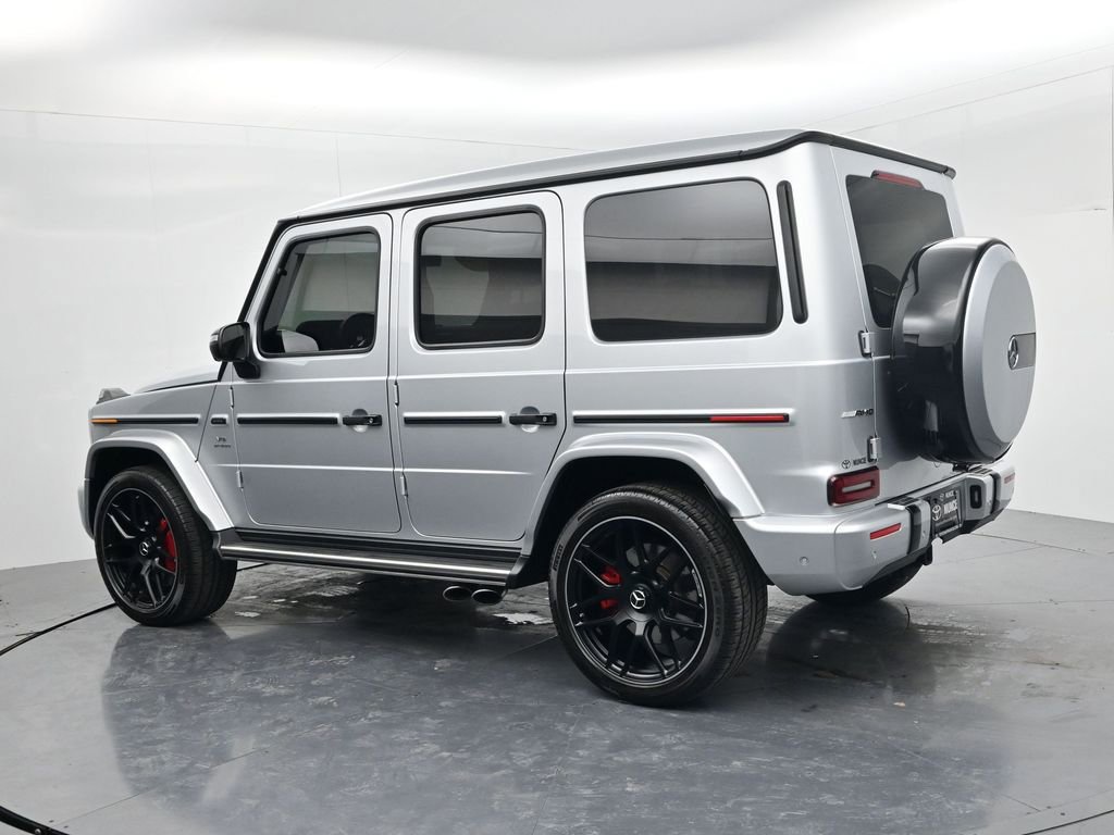 Used 2021 Mercedes-Benz G 63 AMG 4MATIC image 5