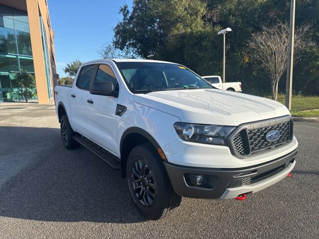 Certified 2023 Ford Ranger XLT w/ Equipment Group 301A Mid image 8
