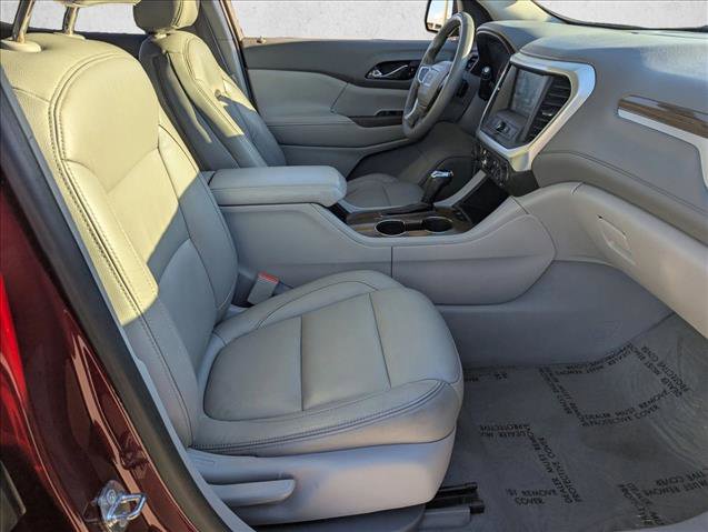 Used 2018 GMC Acadia SLE image 21