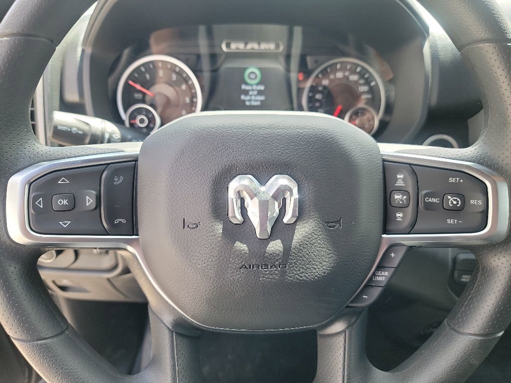New 2026 RAM 1500 Classic Warlock AWD/4WD image 13