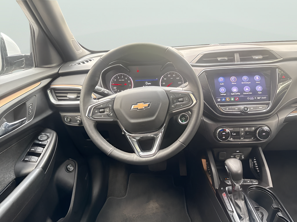 Used 2023 Chevrolet TrailBlazer ACTIV w/ Sun and Liftgate Package AWD/4WD image 21
