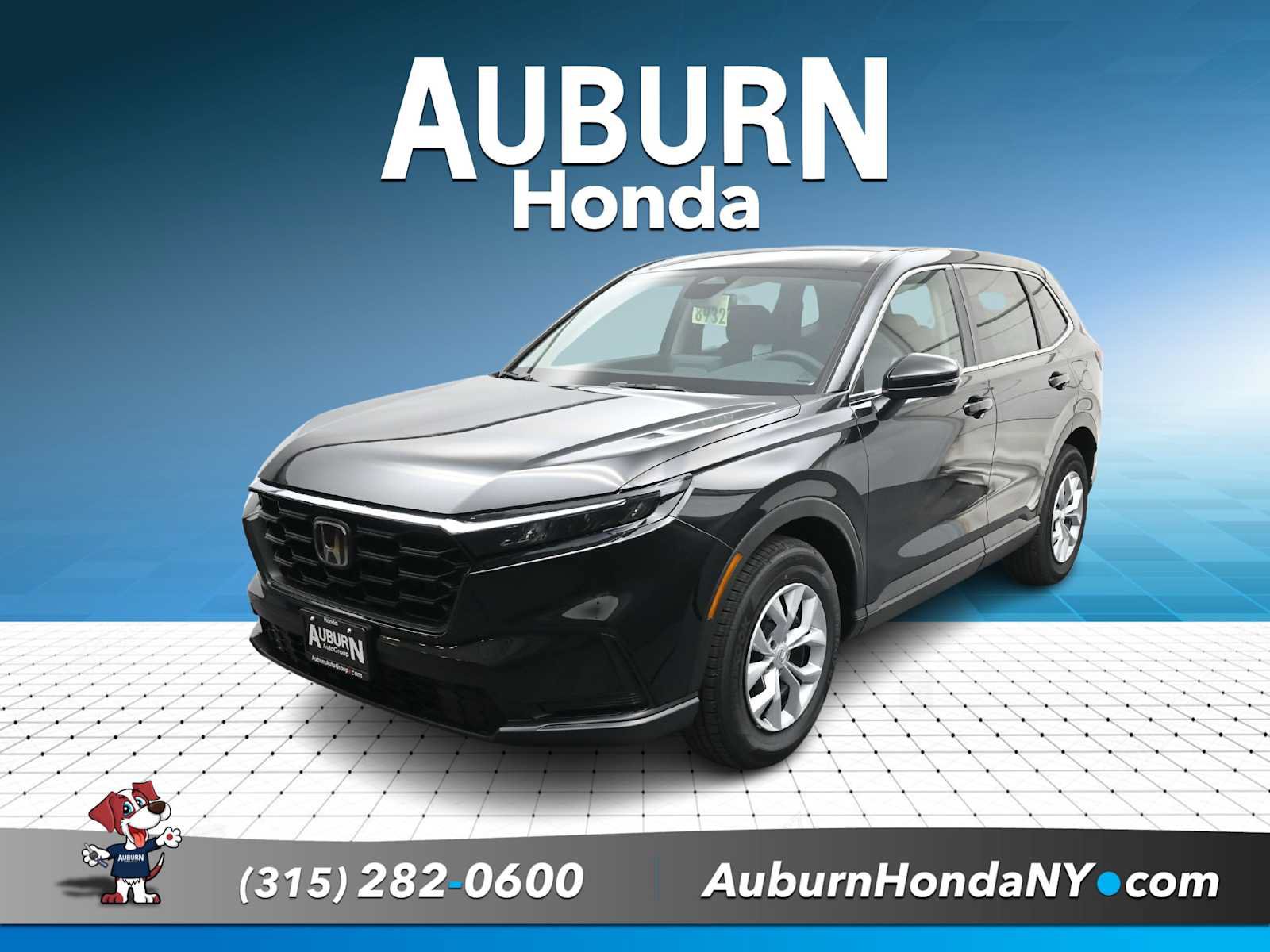 New 2027 Honda CR-V LX image 1