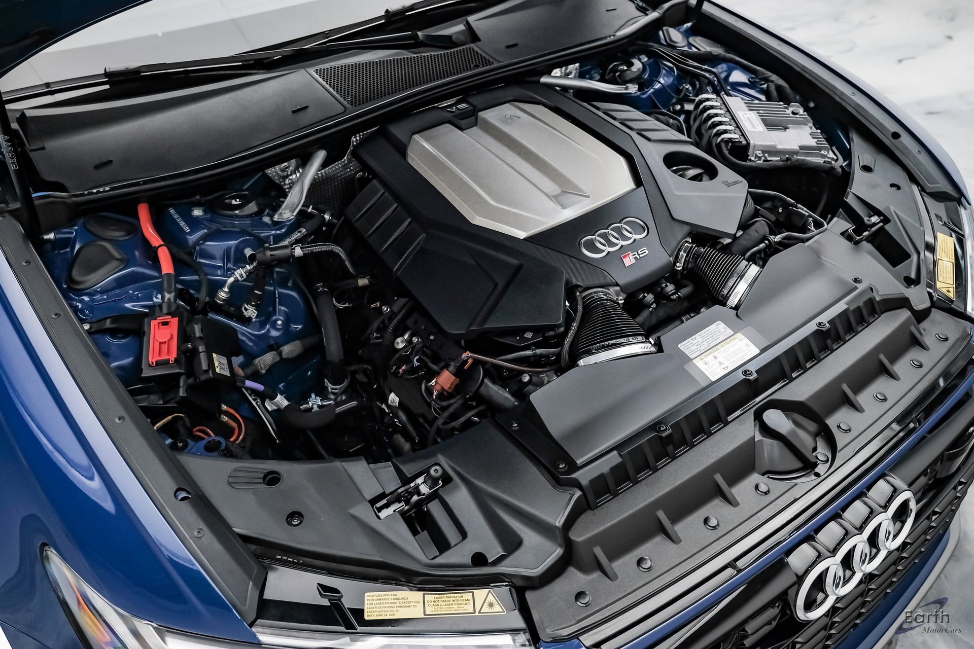 Used 2025 Audi RS 6 performance image 95