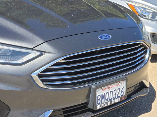 Used 2020 Ford Fusion SEL FWD image 5