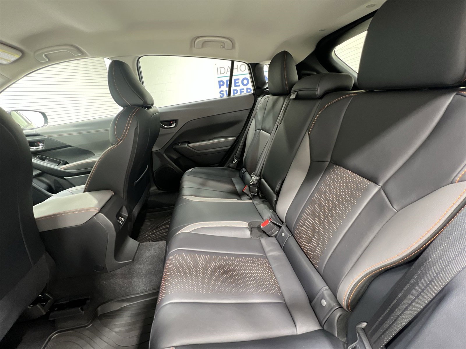 Certified 2025 Subaru Crosstrek 2.5i Limited w/ Crosstrek Mirror Package image 21