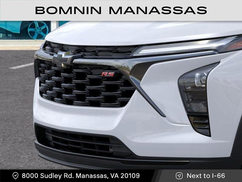 New 2026 Chevrolet Trax RS image 13