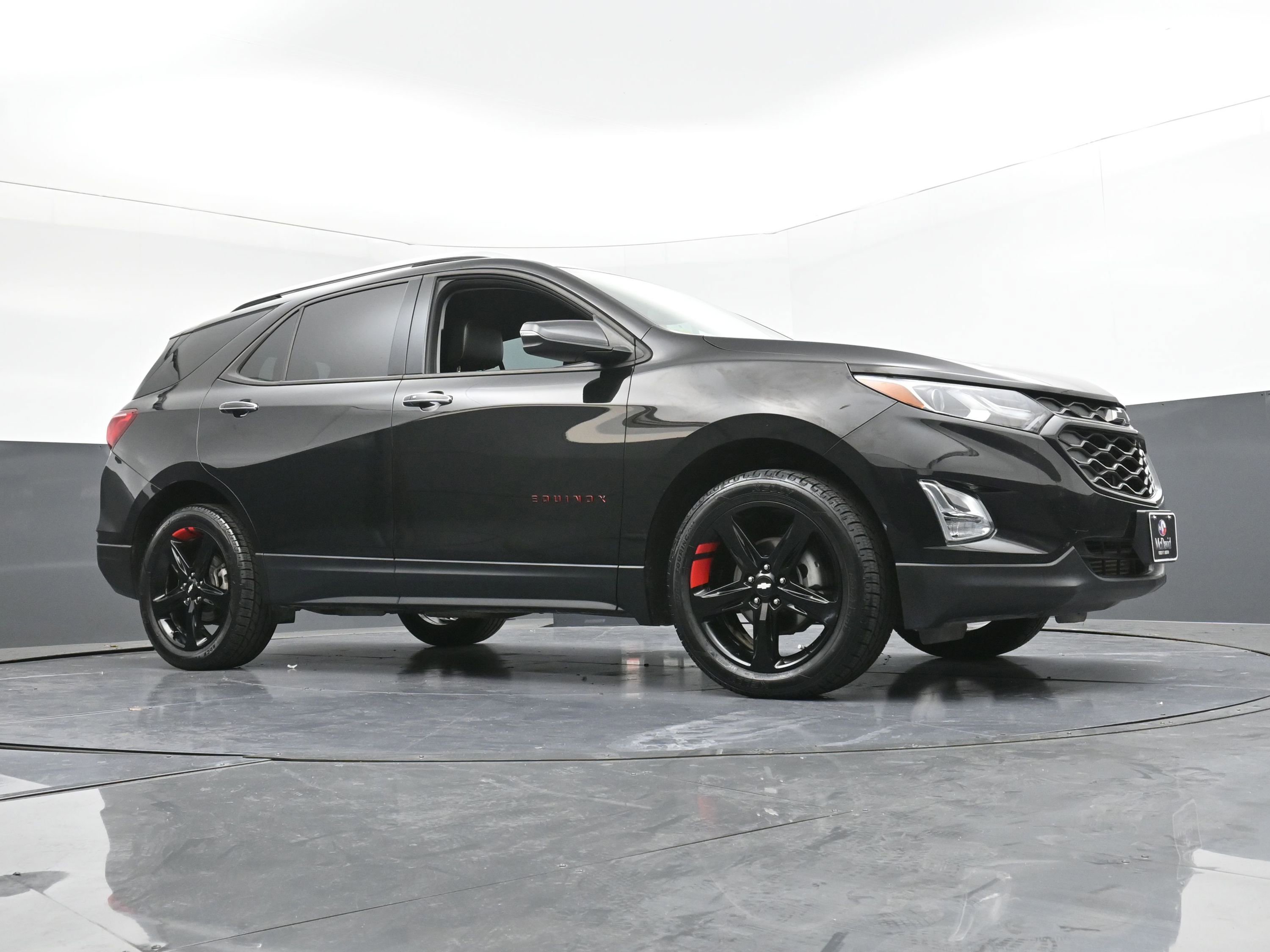 Used 2021 Chevrolet Equinox Premier w/ Redline Edition image 21