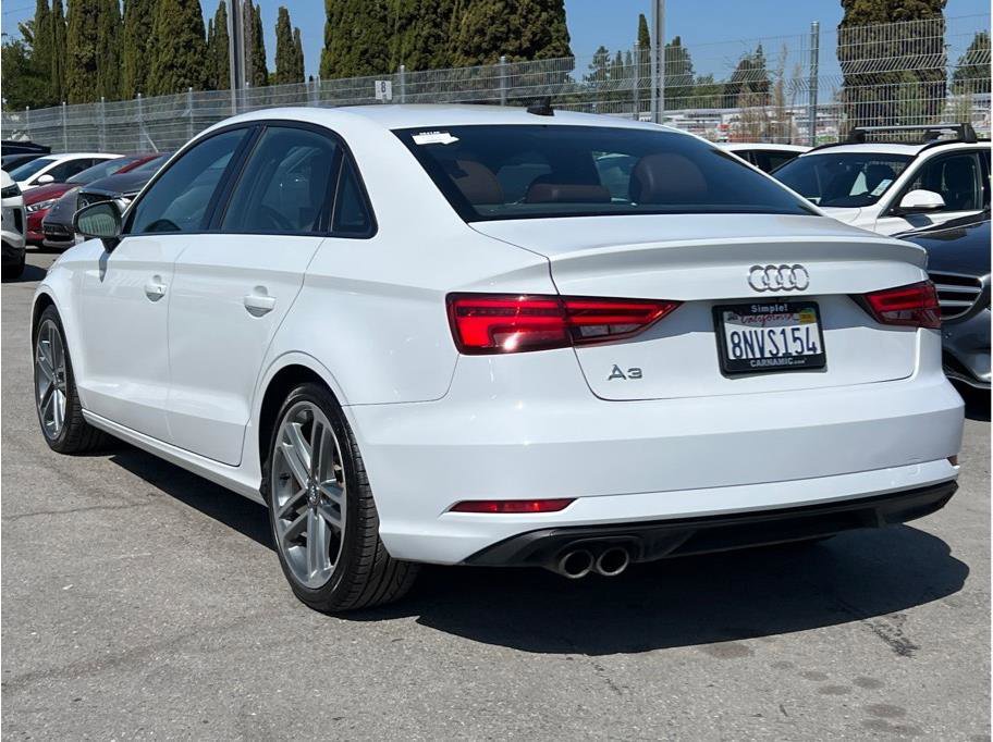 Used 2019 Audi A3 2.0T Titanium w/ Convenience Package image 6