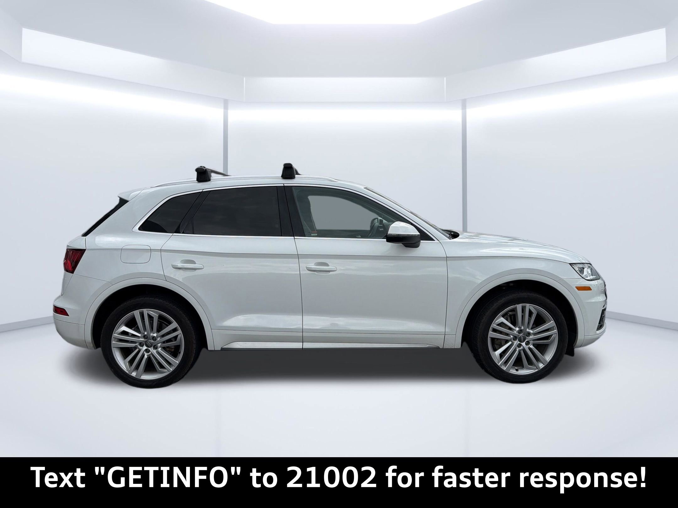 Used 2018 Audi Q5 2.0T Premium Plus w/ Premium Plus Package AWD/4WD image 6