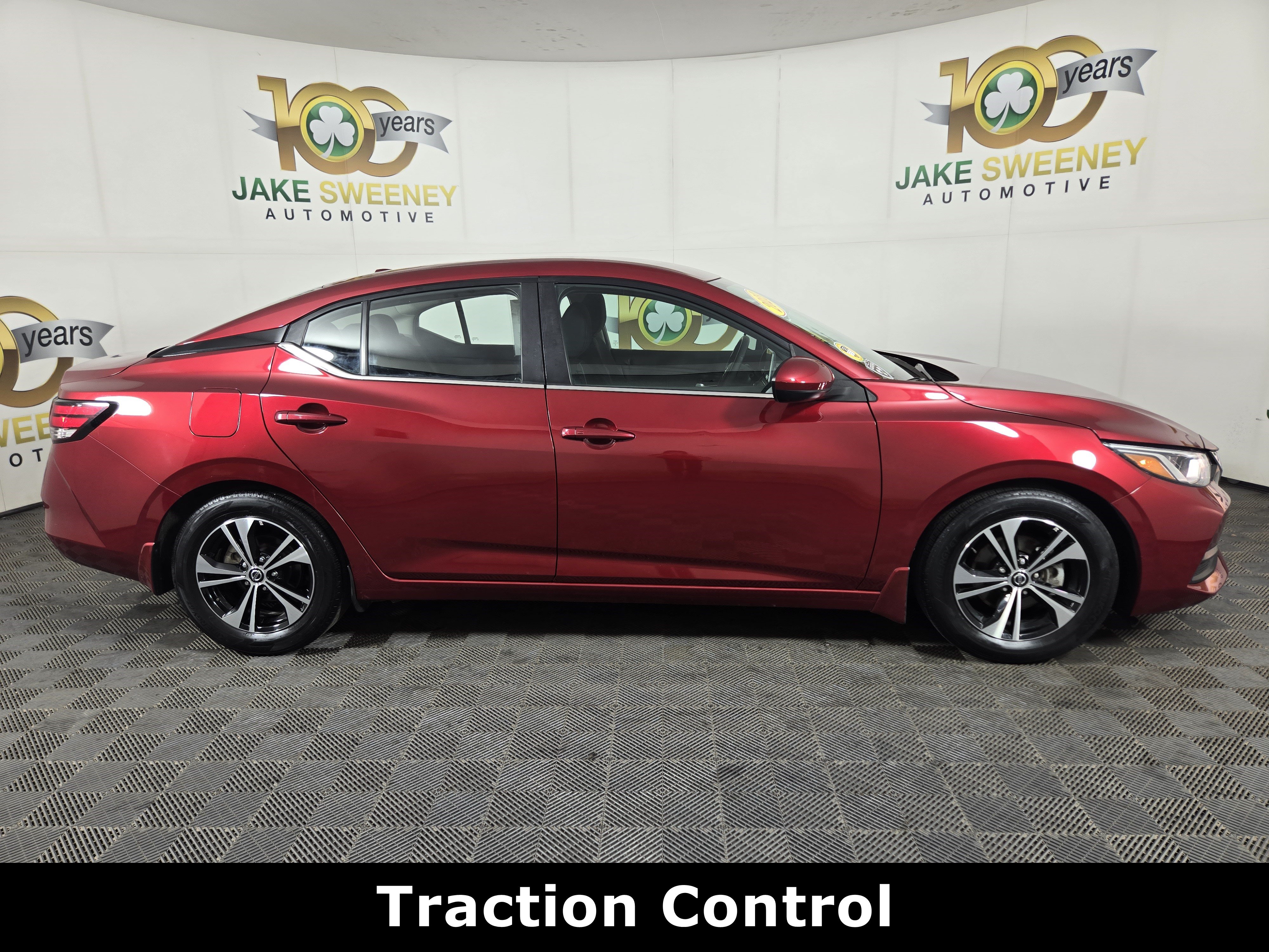 Used 2023 Nissan Sentra SV w/ Trunk Package FWD image 10