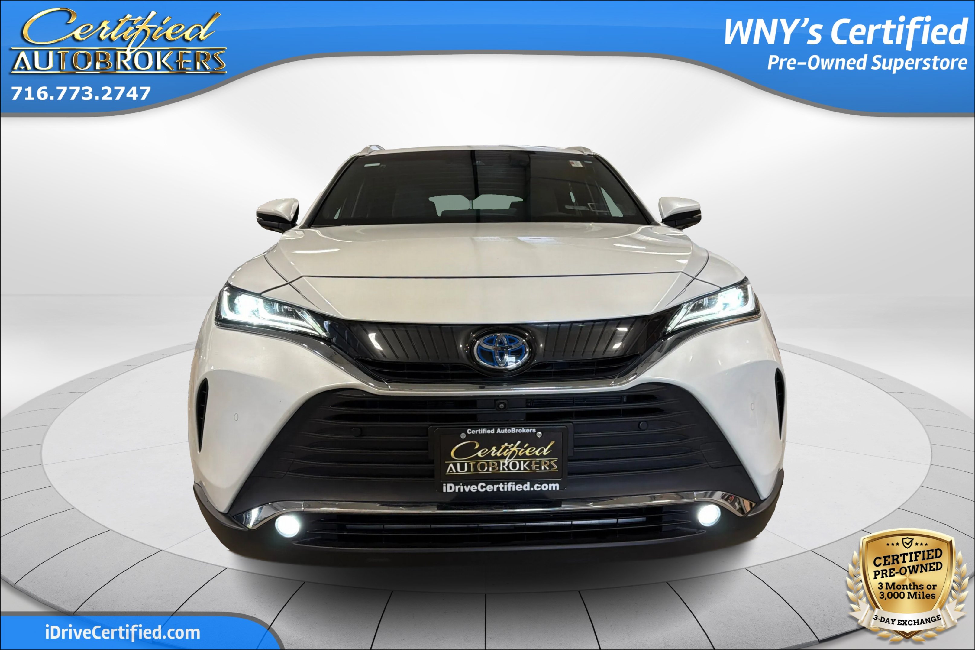 Used 2023 Toyota Venza Limited AWD/4WD image 2