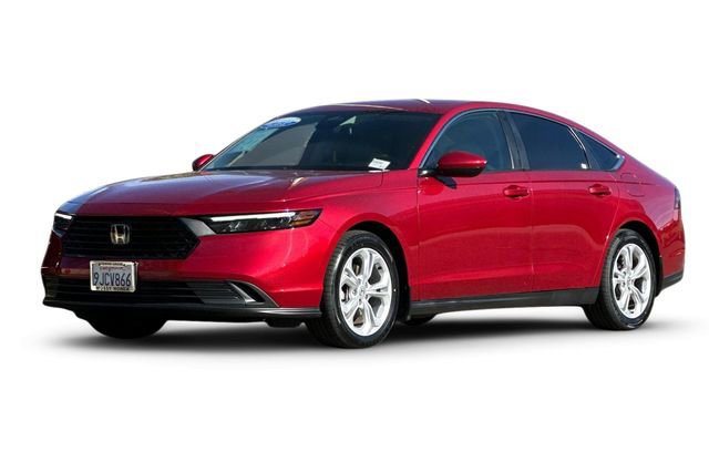 Certified 2023 Honda Accord LX image 2