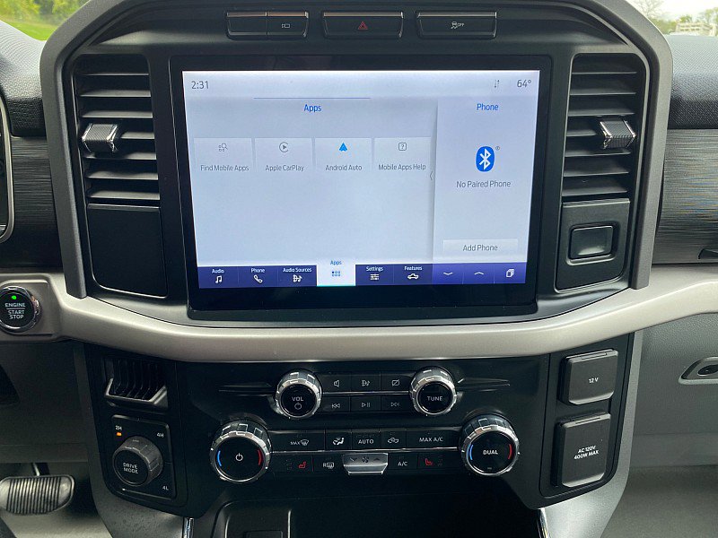 Certified 2022 Ford F150 XLT w/ Equipment Group 302A High image 44