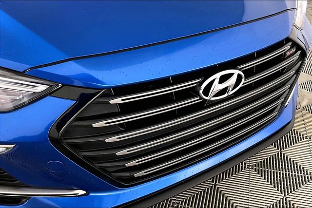 Used 2017 Hyundai Elantra Sport w/ Cargo Package image 29