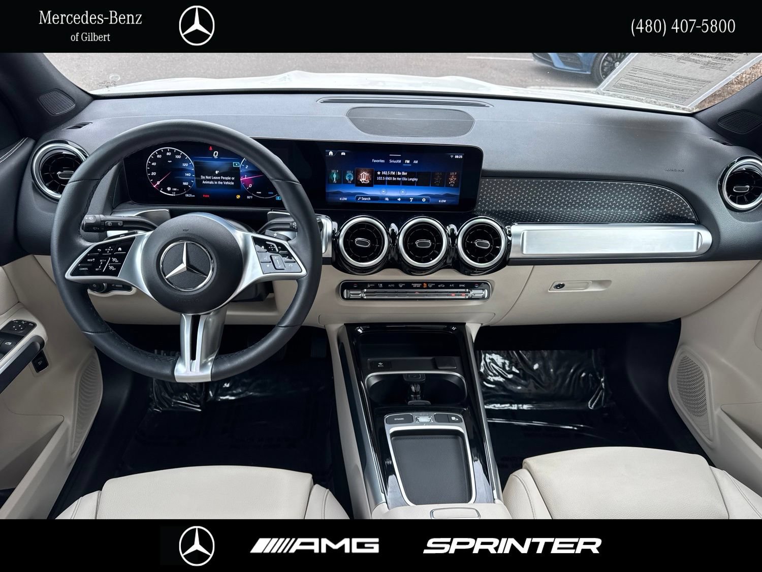 Certified 2026 Mercedes-Benz GLB 250 image 23