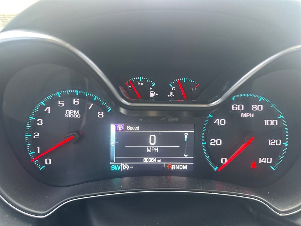 Used 2016 Chevrolet Impala LT w/ Convenience Package image 13