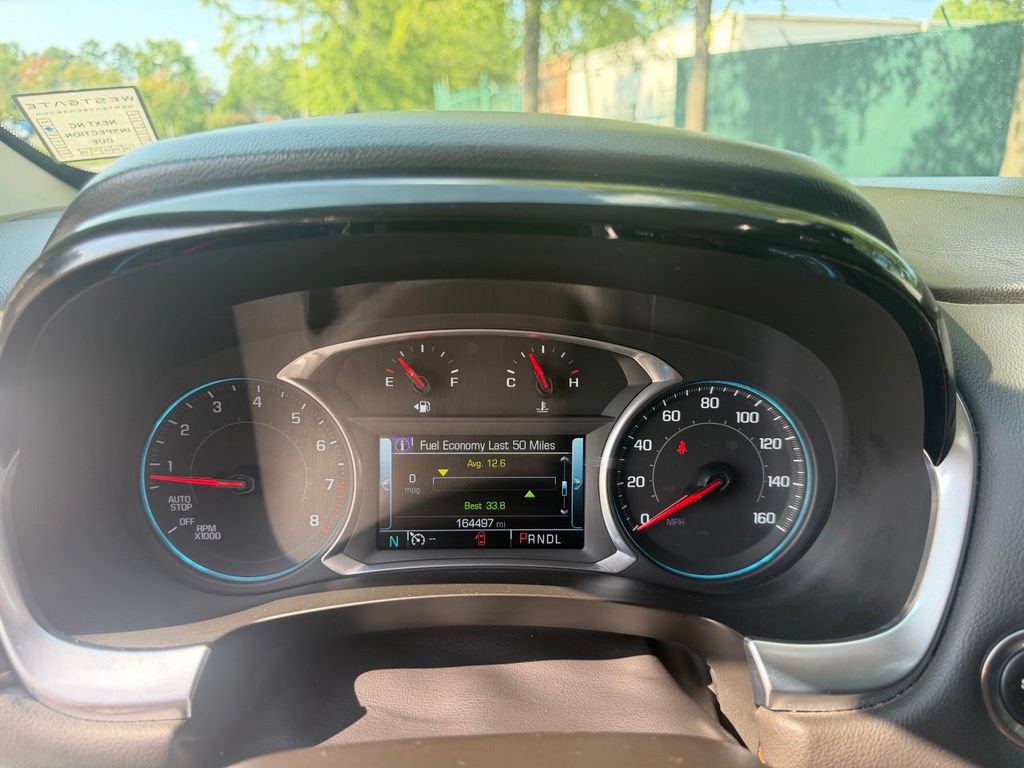 Used 2019 Chevrolet Traverse LT w/ LT Premium Package FWD image 14