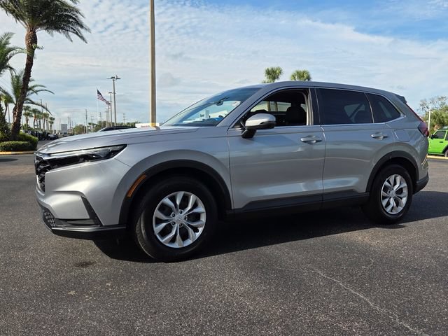 Used 2026 Honda CR-V LX image 3
