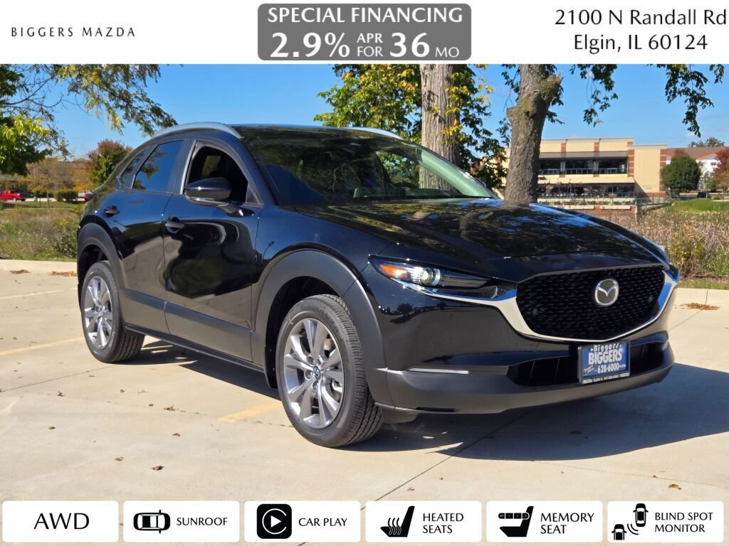 New 2026 MAZDA CX-30 AWD 2.5 S image 1