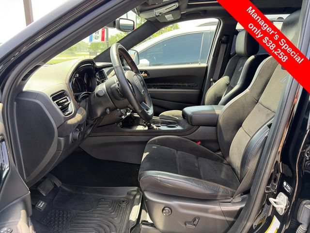 Used 2023 Dodge Durango R/T w/ Hemi Orange Plus Package AWD/4WD image 14