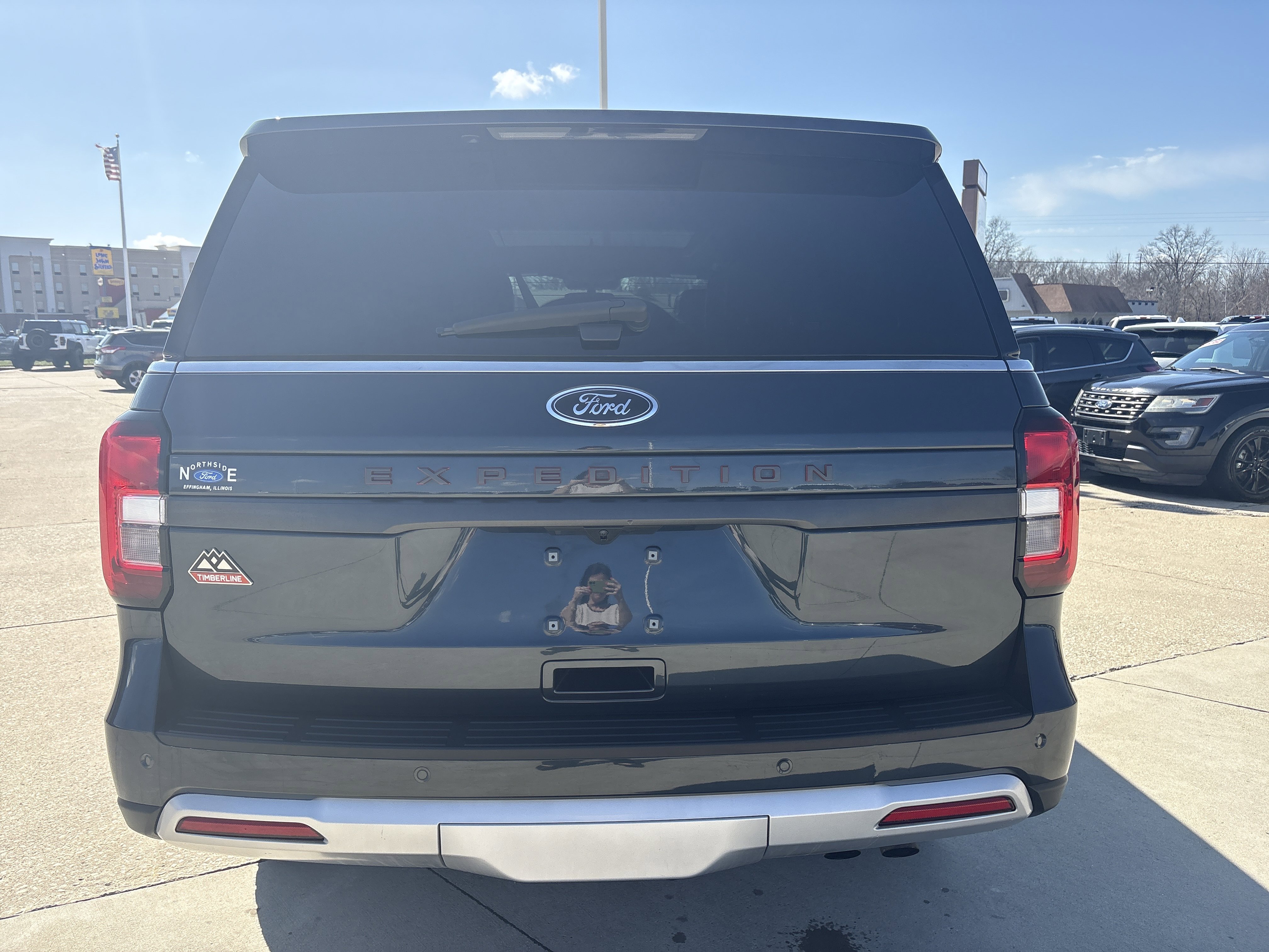 Used 2023 Ford Expedition Timberline image 4