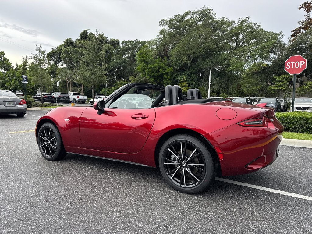New 2026 MAZDA MX-5 Miata Grand Touring RWD image 26