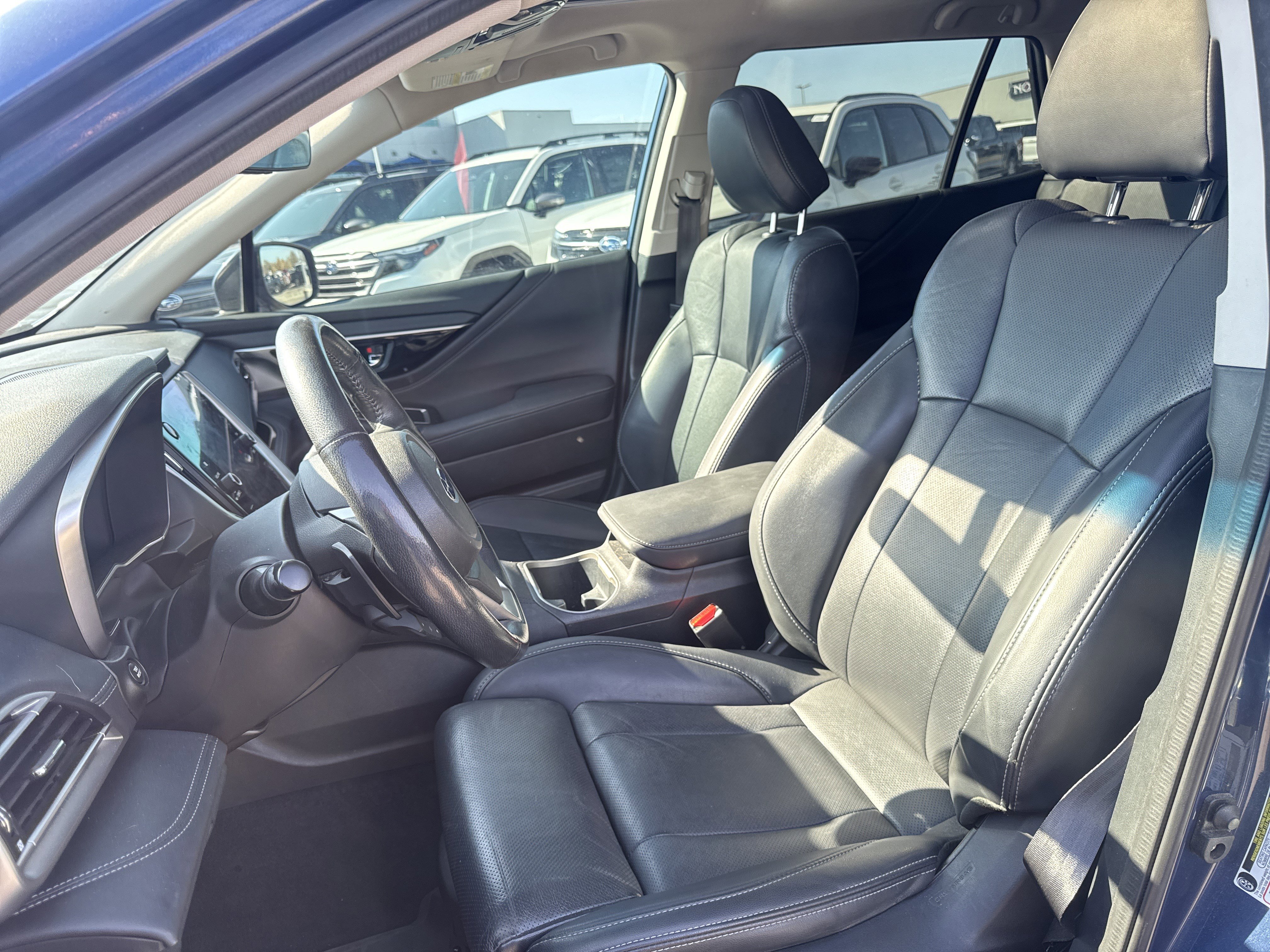 Used 2021 Subaru Outback Limited w/ Popular Package #2 image 26