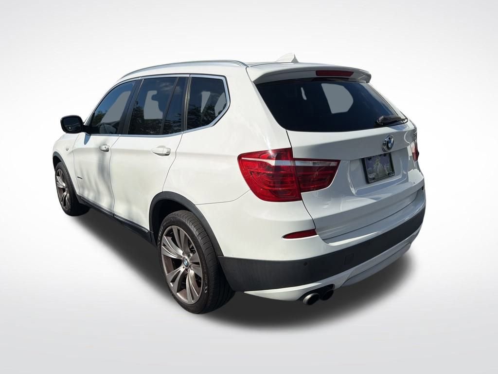 Used 2013 BMW X3 xDrive35i image 6