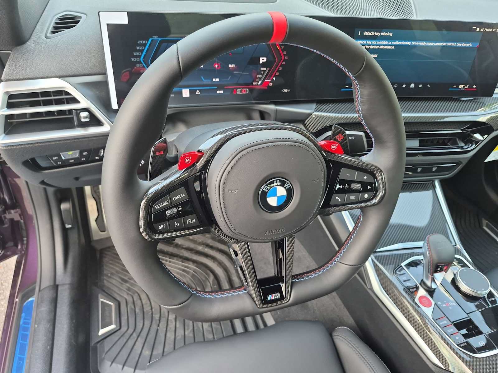 New 2027 BMW M4 xDrive Competition w/ Executive Package AWD/4WD image 18